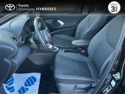 Photo 10 Toyota Yaris  116h Dynamic 5p MY22