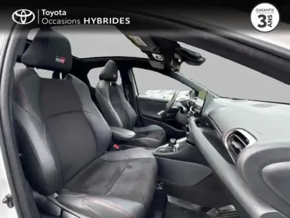 Photo 10 Toyota Yaris  116h GR Sport 5p MY22