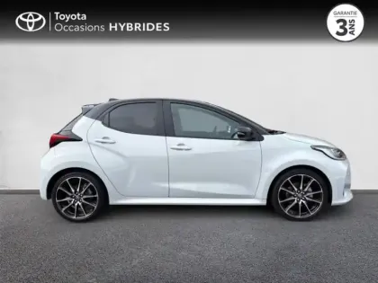 Photo 5 Toyota Yaris  116h GR Sport 5p MY22