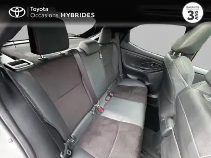 Photo 11 Toyota Yaris  116h GR Sport 5p MY22