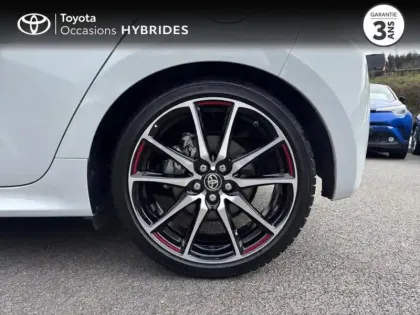 Photo 8 Toyota Yaris  116h GR Sport 5p MY22