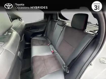 Photo 12 Toyota Yaris  116h GR Sport 5p MY22