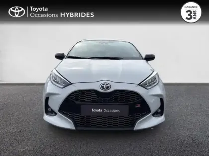 Photo 7 Toyota Yaris  116h GR Sport 5p MY22