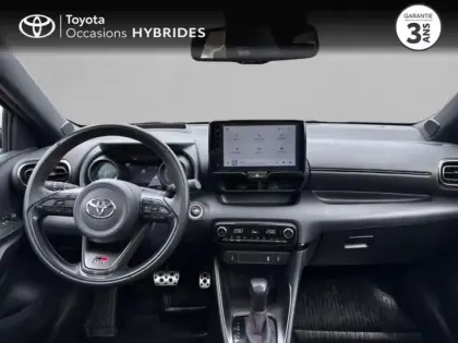 Photo 14 Toyota Yaris  116h GR Sport 5p MY22