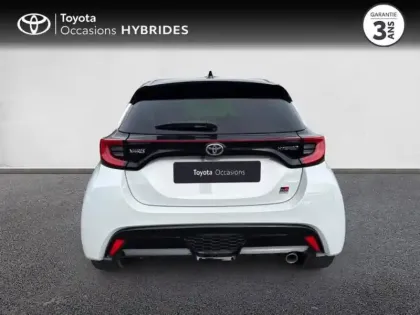 Photo 6 Toyota Yaris  116h GR Sport 5p MY22