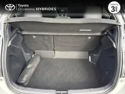 Photo 13 Toyota Yaris  116h GR Sport 5p MY22