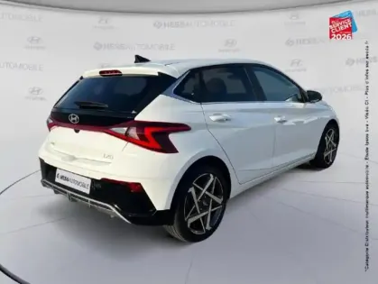 Photo 5 Hyundai I20  1.0 T-GDi 100ch Creative DCT-7