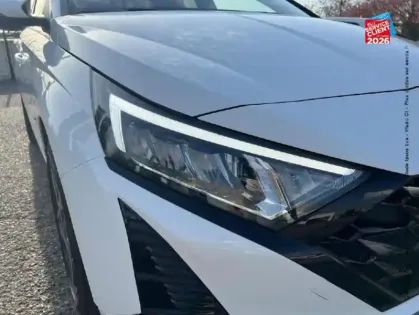 Photo 12 Hyundai I20  1.0 T-GDi 100ch Creative DCT-7