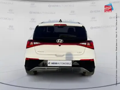 Photo 6 Hyundai I20  1.0 T-GDi 100ch Creative DCT-7