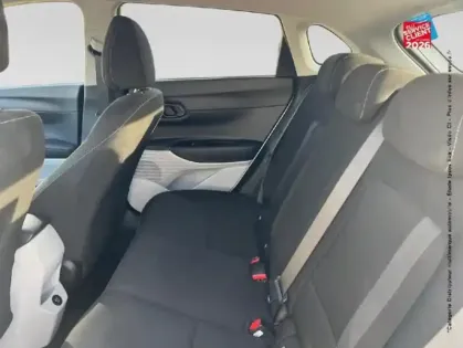 Photo 10 Hyundai I20  1.0 T-GDi 100ch Creative DCT-7