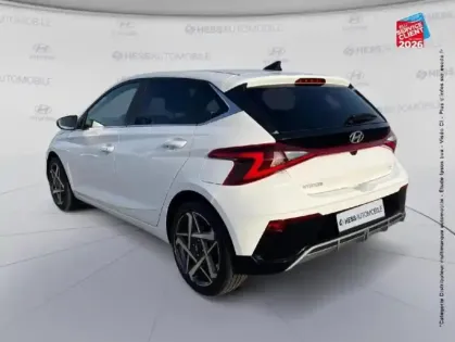 Photo 7 Hyundai I20  1.0 T-GDi 100ch Creative DCT-7