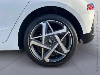 Photo 9 Hyundai I20  1.0 T-GDi 100ch Creative DCT-7