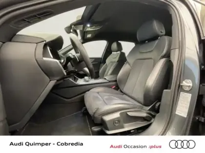 Photo 6 Audi A6  40 TDI 204ch S line S tronic 7