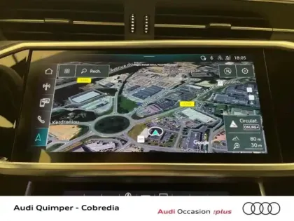 Photo 10 Audi A6  40 TDI 204ch S line S tronic 7