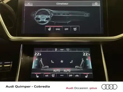 Photo 14 Audi A6  40 TDI 204ch S line S tronic 7