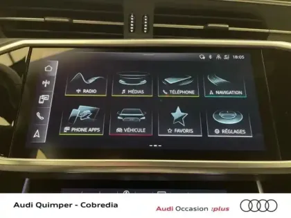 Photo 9 Audi A6  40 TDI 204ch S line S tronic 7