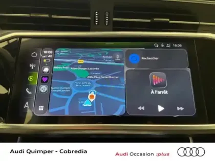 Photo 12 Audi A6  40 TDI 204ch S line S tronic 7