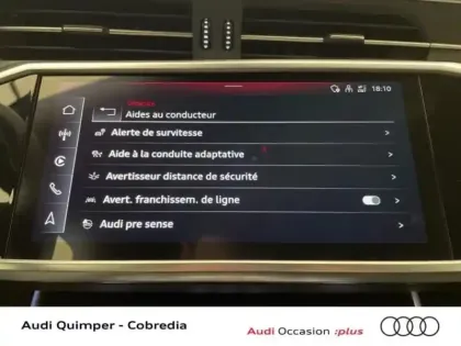 Photo 13 Audi A6  40 TDI 204ch S line S tronic 7