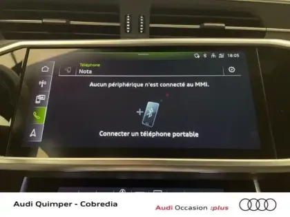 Photo 11 Audi A6  40 TDI 204ch S line S tronic 7