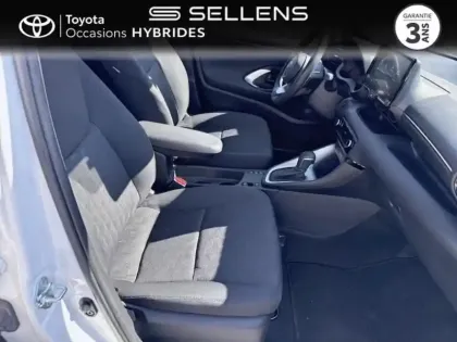 Photo 5 Toyota Yaris Gén. IV Ph1 NG Dynamic 5