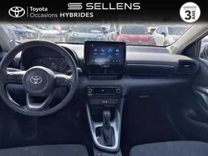 Photo 7 Toyota Yaris Gén. IV Ph1 NG Dynamic 5