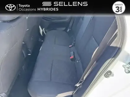 Photo 11 Toyota Yaris Gén. IV Ph1 NG Dynamic 5