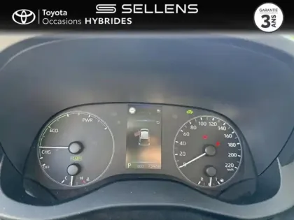 Photo 13 Toyota Yaris Gén. IV Ph1 NG Dynamic 5