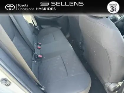 Photo 6 Toyota Yaris Gén. IV Ph1 NG Dynamic 5