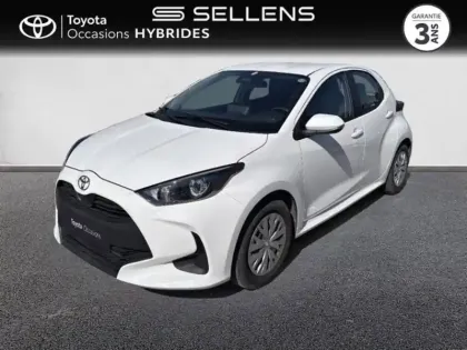 Photo Toyota Yaris Dynamic