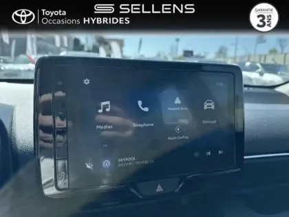 Photo 14 Toyota Yaris Gén. IV Ph1 NG Dynamic 5