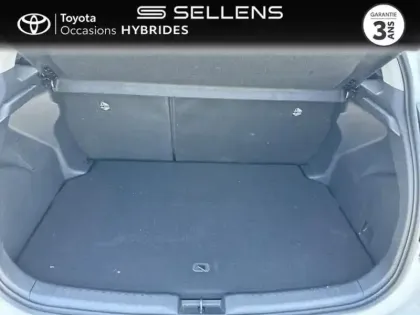 Photo 9 Toyota Yaris Gén. IV Ph1 NG Dynamic 5