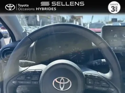 Photo 12 Toyota Yaris Gén. IV Ph1 NG Dynamic 5