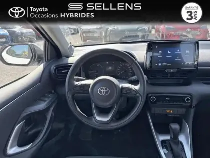 Photo 8 Toyota Yaris Gén. IV Ph1 NG Dynamic 5