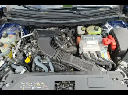 Photo 14 Renault Austral  1.2 E-Tech full hybrid 200ch Techno esprit Alpine