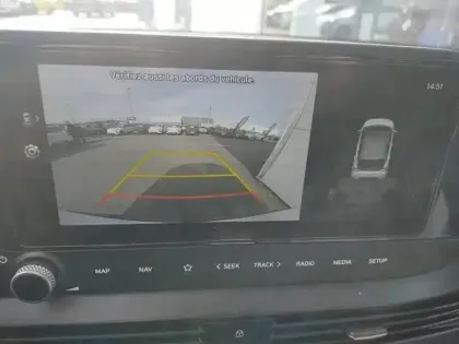 Photo 13 Hyundai Bayon  1.0 T-GDi 100ch Hybrid 48V Creative