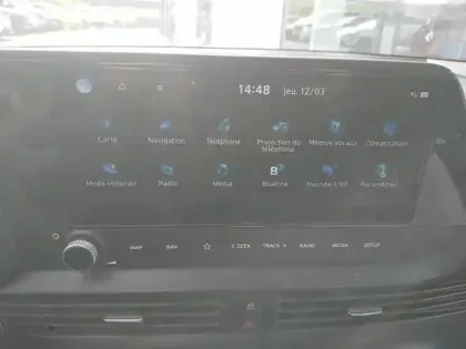 Photo 5 Hyundai Bayon  1.0 T-GDi 100ch Hybrid 48V Creative
