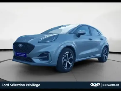 Photo 23 Ford Puma Gén. II Ph2 ST-Line 5