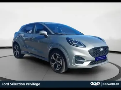 Photo 6 Ford Puma  1.0 EcoBoost Hybrid 125ch ST-Line S&S