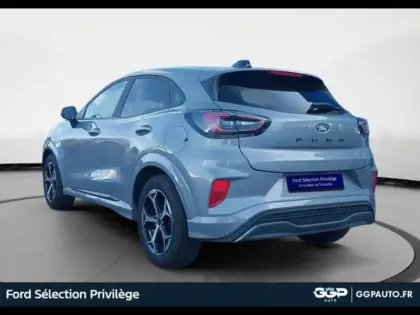 Photo 25 Ford Puma Gén. II Ph2 ST-Line 5