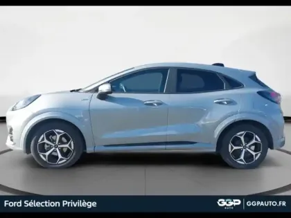 Photo 24 Ford Puma Gén. II Ph2 ST-Line 5