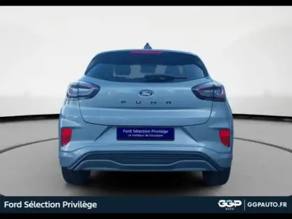 Photo 26 Ford Puma Gén. II Ph2 ST-Line 5