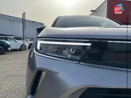 Photo 12 Opel Mokka  1.2 Turbo 136ch Ultimate