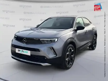 Photo Opel Mokka