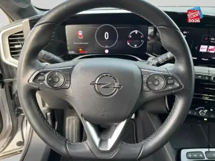 Photo 11 Opel Mokka  1.2 Turbo 136ch Ultimate