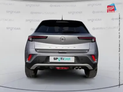 Photo 6 Opel Mokka  1.2 Turbo 136ch Ultimate