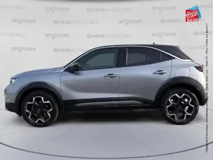 Photo 8 Opel Mokka  1.2 Turbo 136ch Ultimate