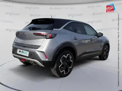 Photo 5 Opel Mokka  1.2 Turbo 136ch Ultimate