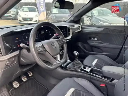 Photo 14 Opel Mokka  1.2 Turbo 136ch Ultimate