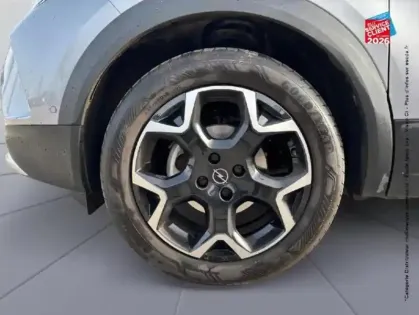 Photo 9 Opel Mokka  1.2 Turbo 136ch Ultimate