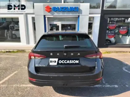 Photo 10 Skoda Octavia  Combi 2.0 TDI 116ch Ambition DSG7 Euro6d-AP